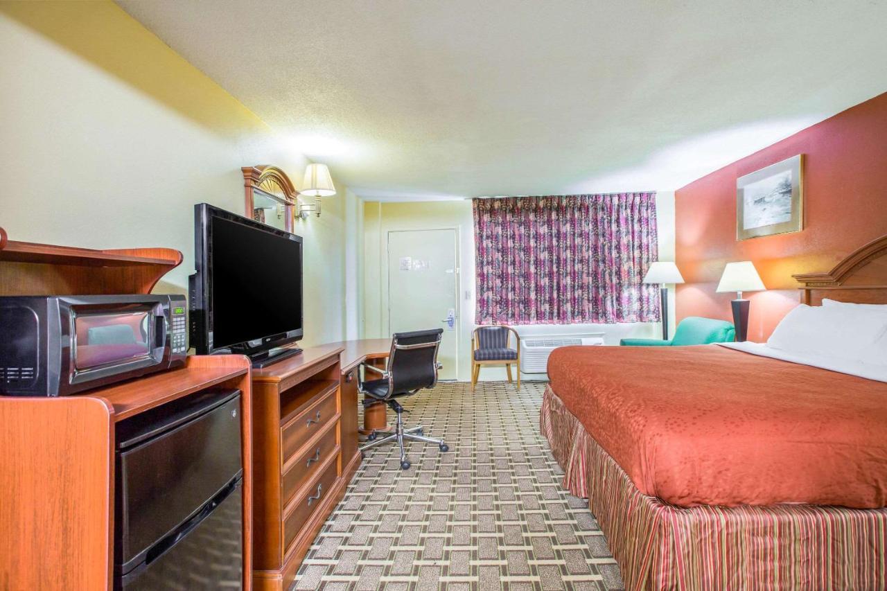 Rodeway Inn Bonifay Zewnętrze zdjęcie