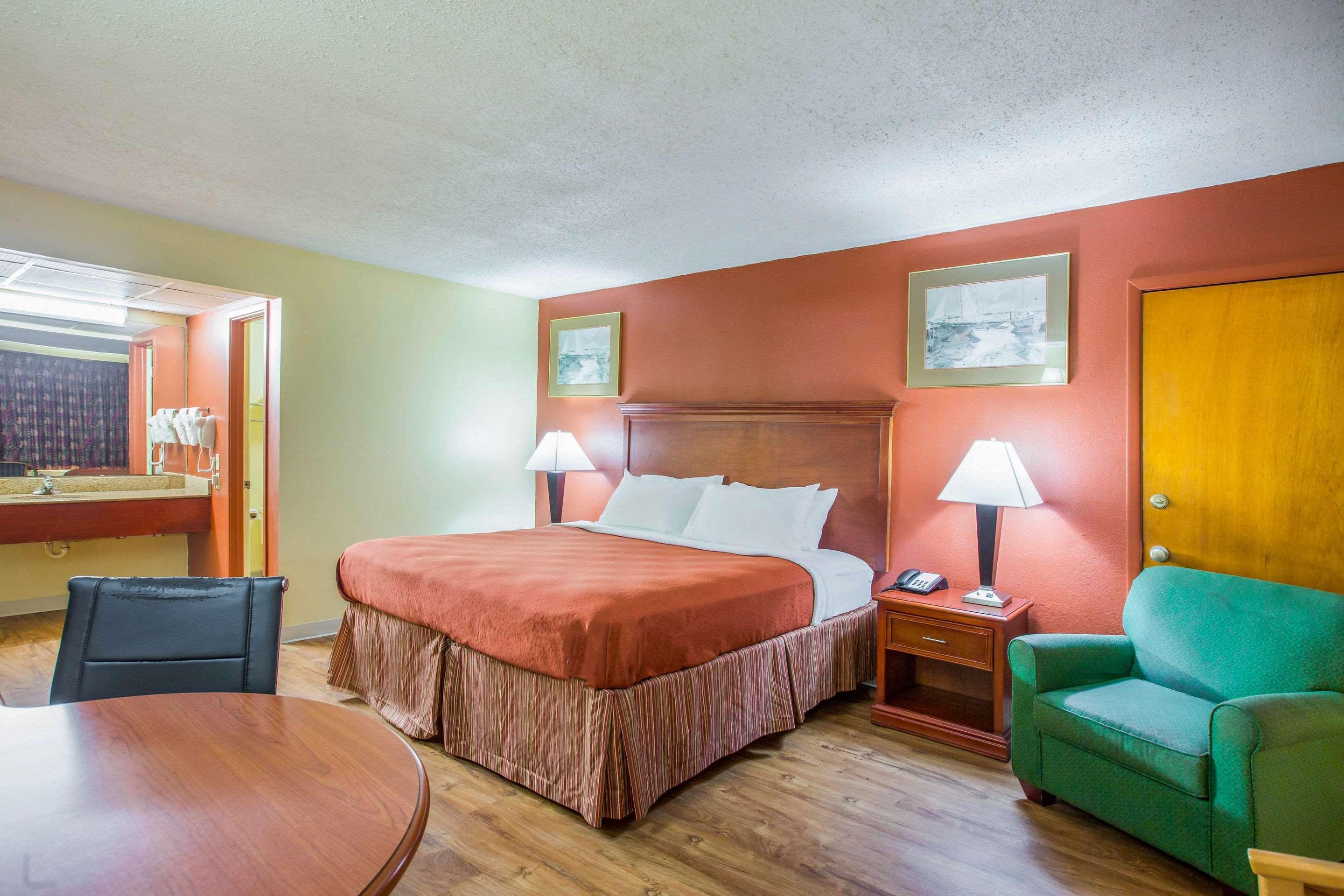 Rodeway Inn Bonifay Zewnętrze zdjęcie