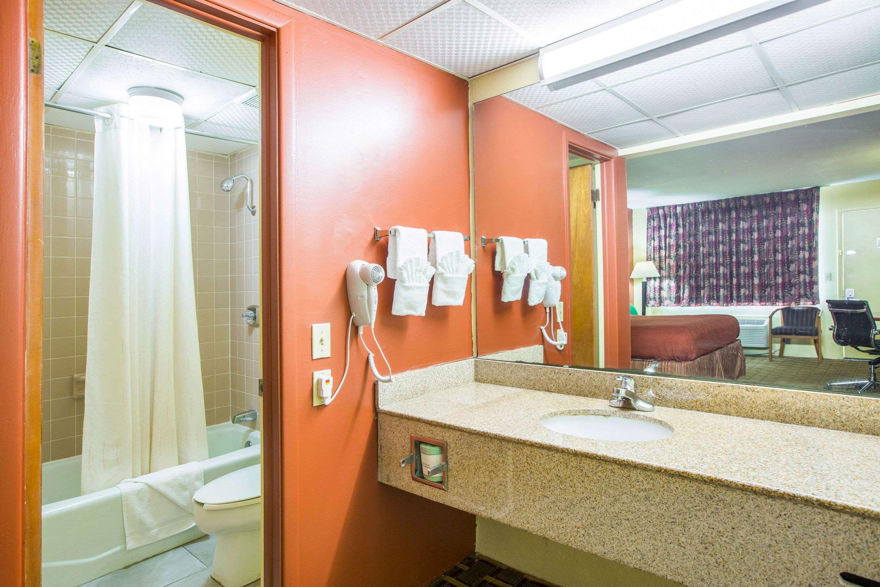 Rodeway Inn Bonifay Zewnętrze zdjęcie