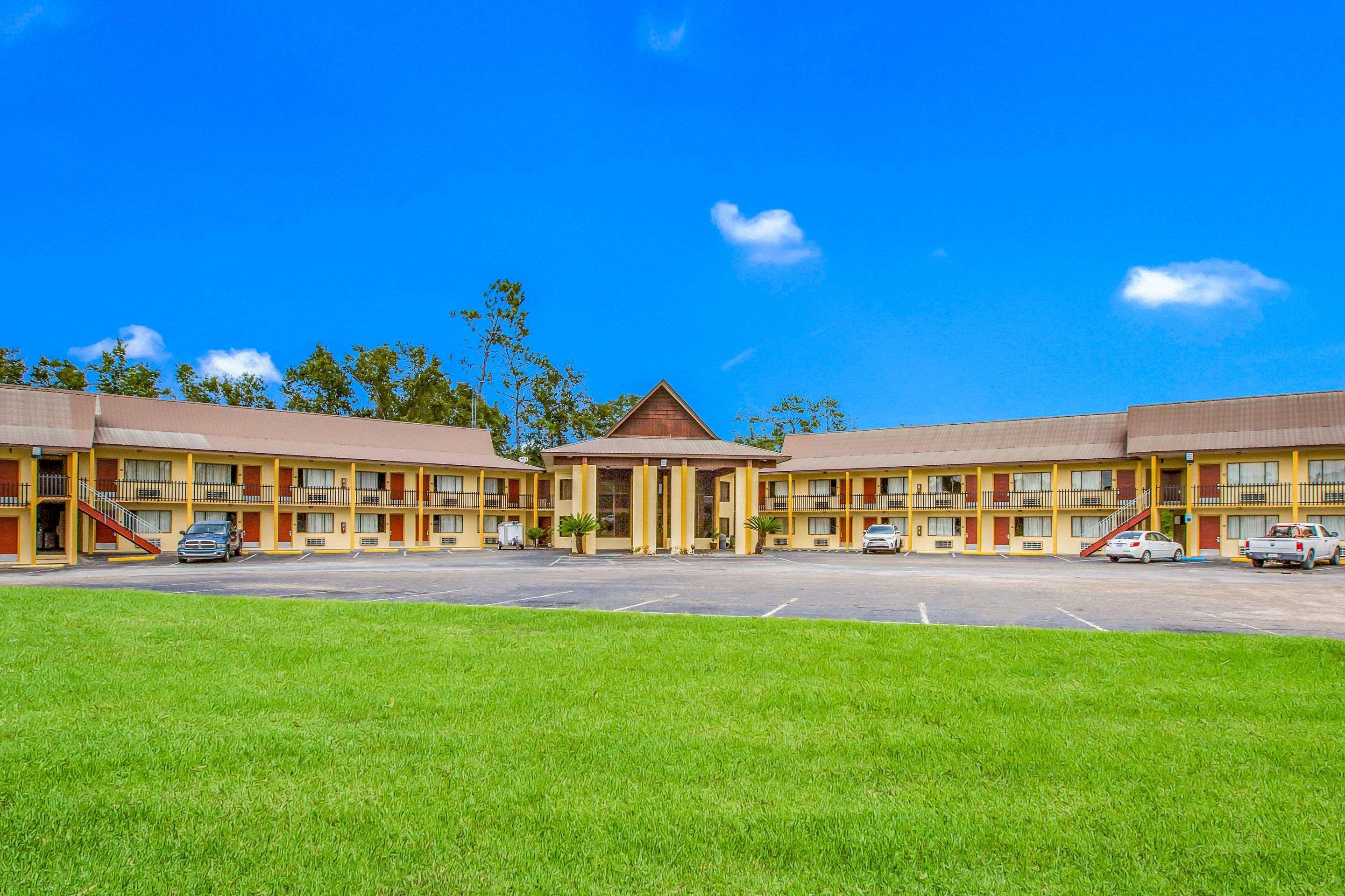 Rodeway Inn Bonifay Zewnętrze zdjęcie