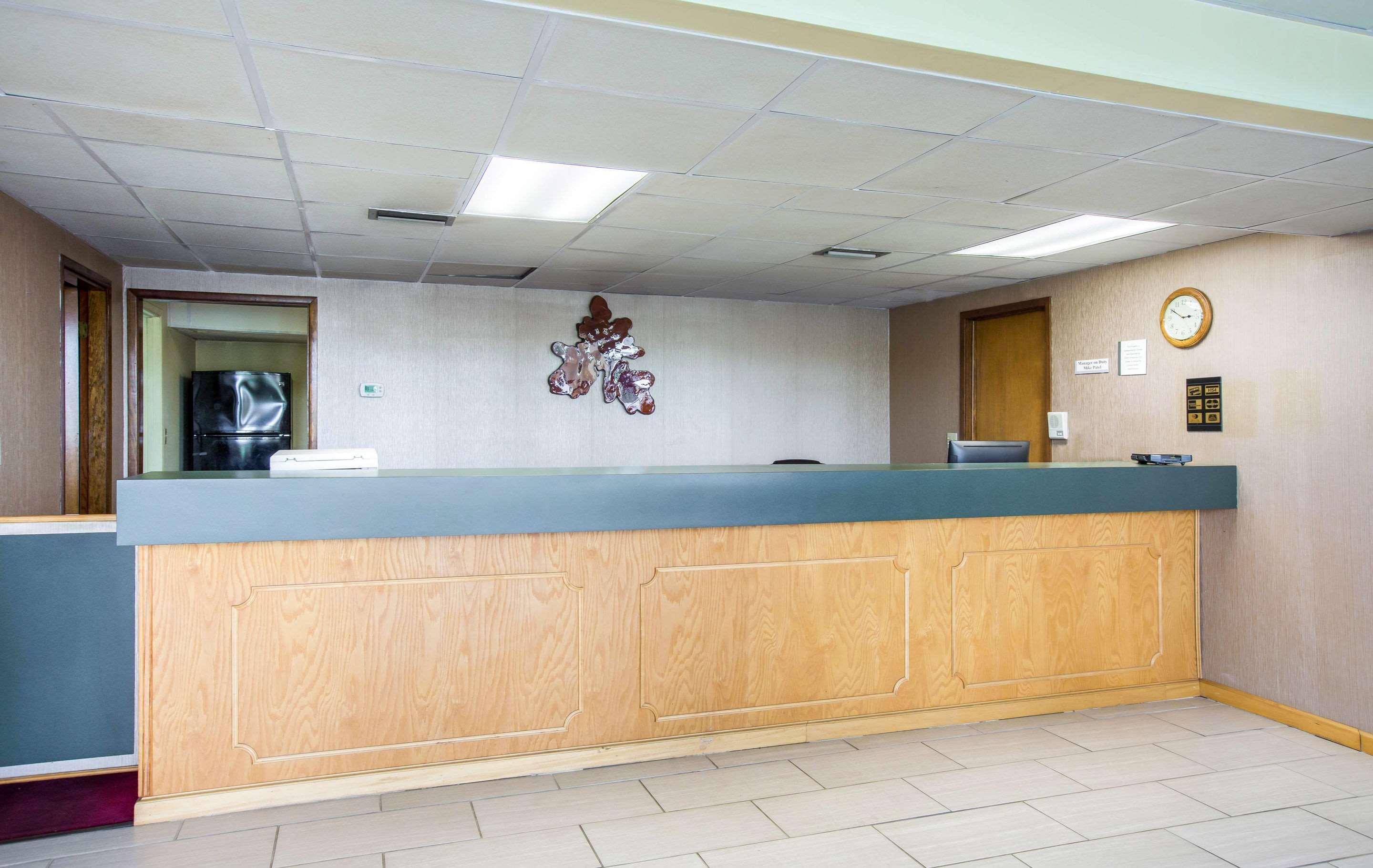 Rodeway Inn Bonifay Zewnętrze zdjęcie