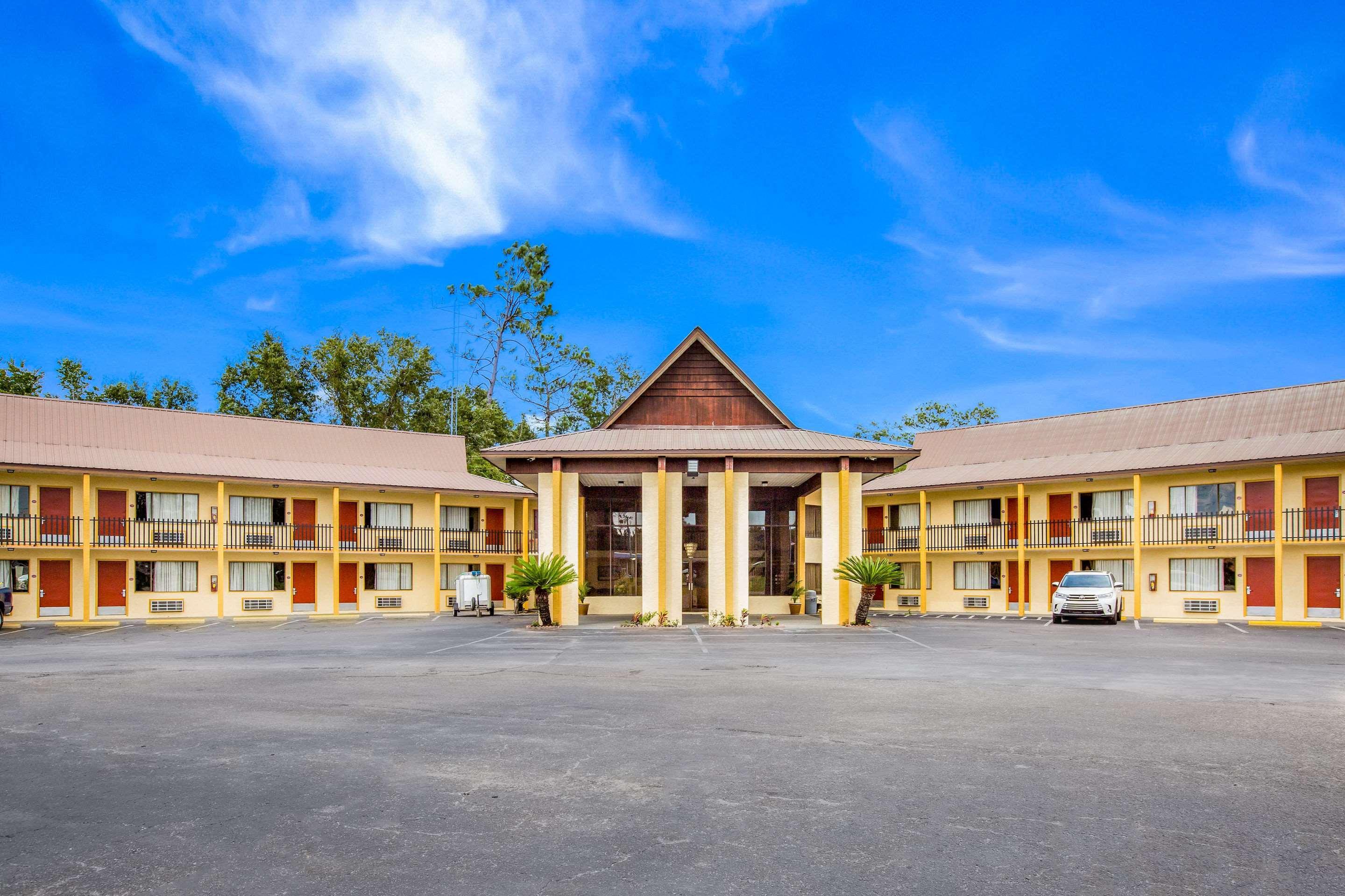 Rodeway Inn Bonifay Zewnętrze zdjęcie