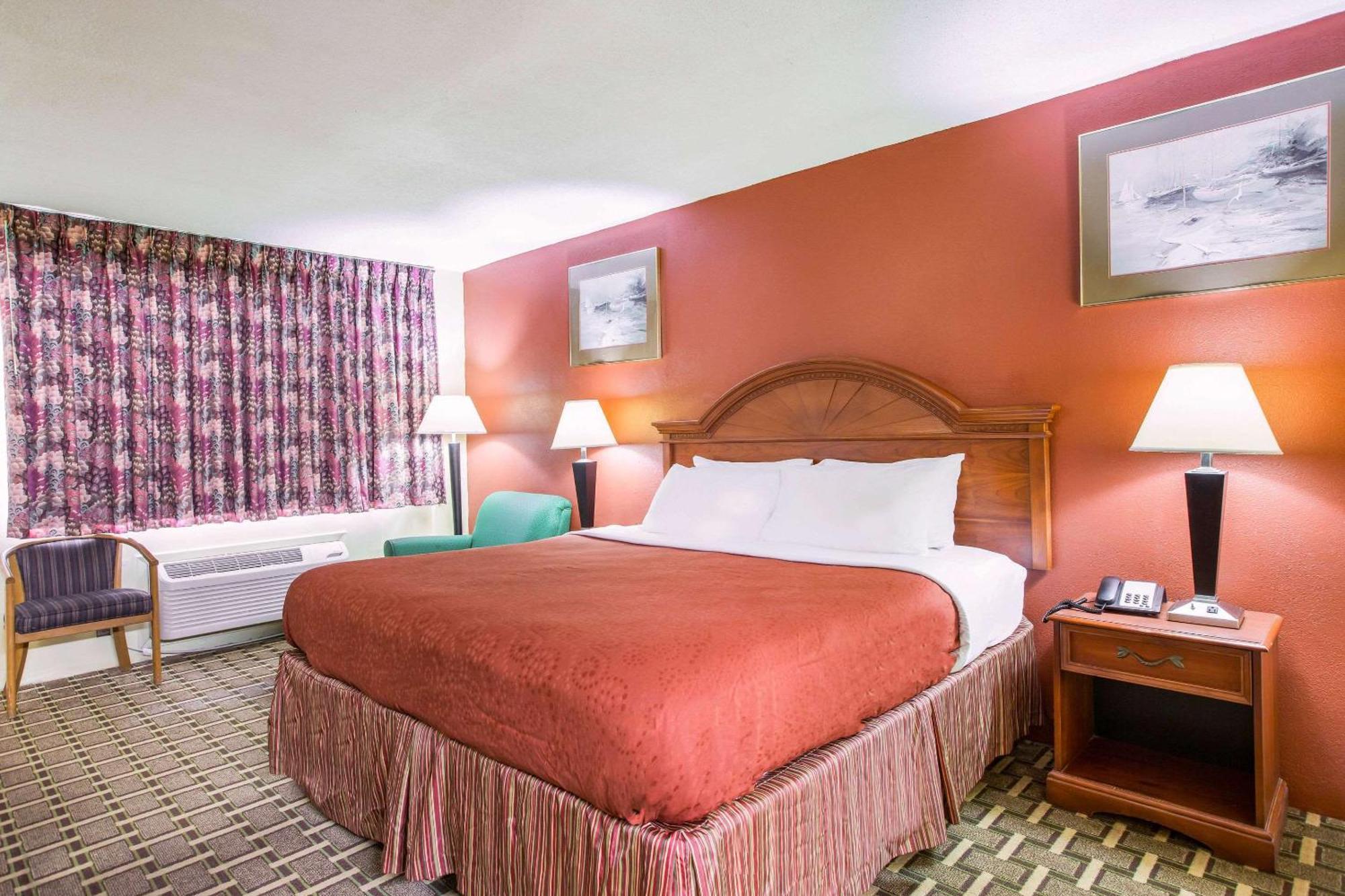 Rodeway Inn Bonifay Zewnętrze zdjęcie