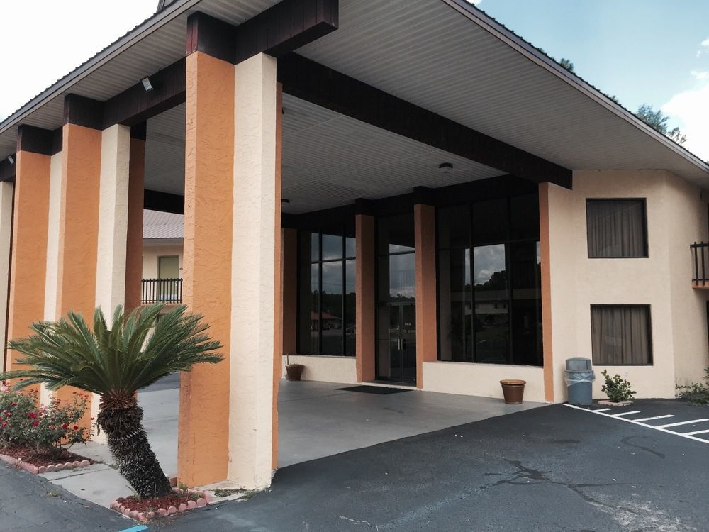 Rodeway Inn Bonifay Zewnętrze zdjęcie