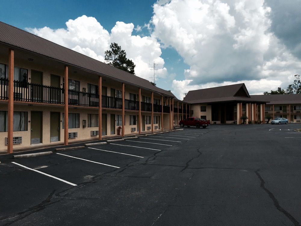 Rodeway Inn Bonifay Zewnętrze zdjęcie